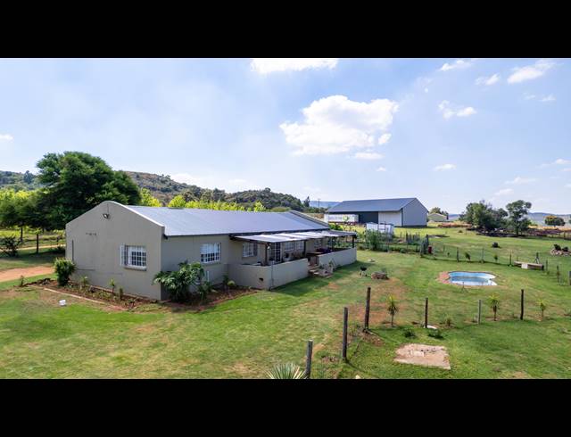 FARM FOR SALE IN HEIDELBERG AH